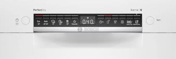 Máy rửa bát Bosch SMI6ZCS07E