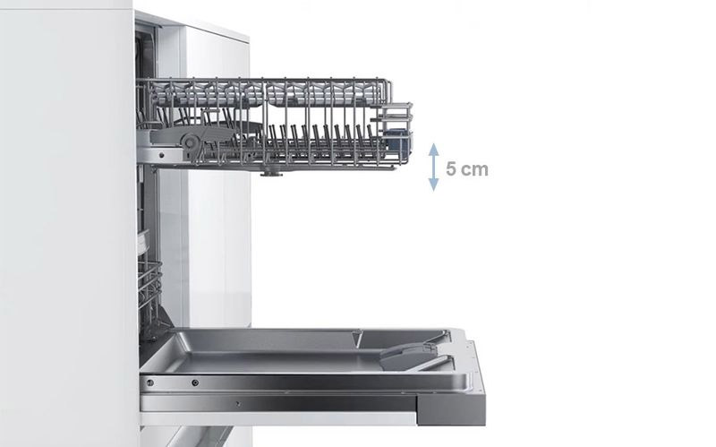 Bosch Rackmatic SMS6ZCW07E