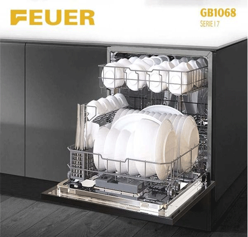 Máy rửa bát Feuer GB1068