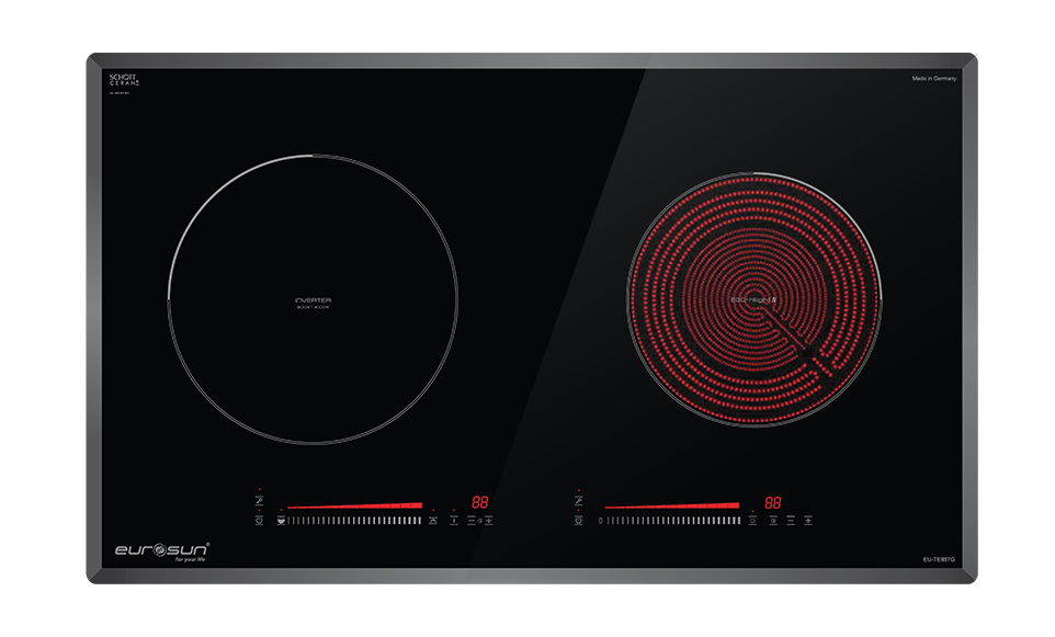  BẾP TỪ EUROSUN EU-TE887G 