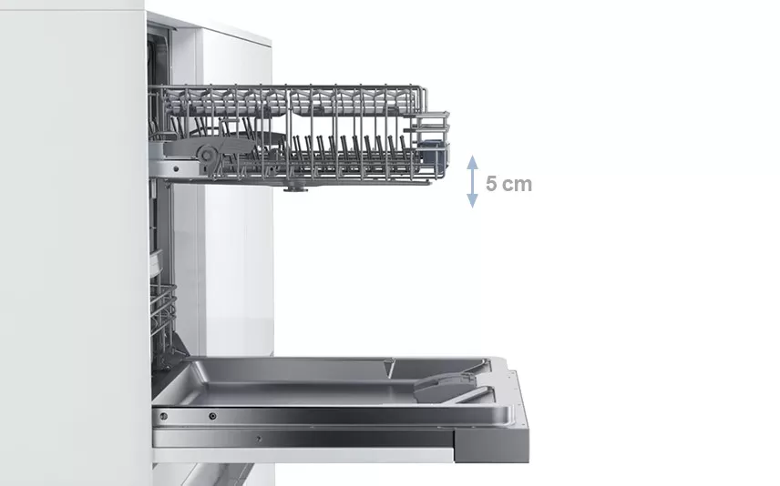  Rackmatic: Điều chỉnh độ cao của rổ trên